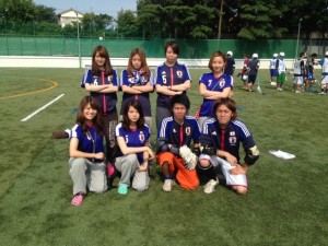 W杯出場決定おめでとう！！